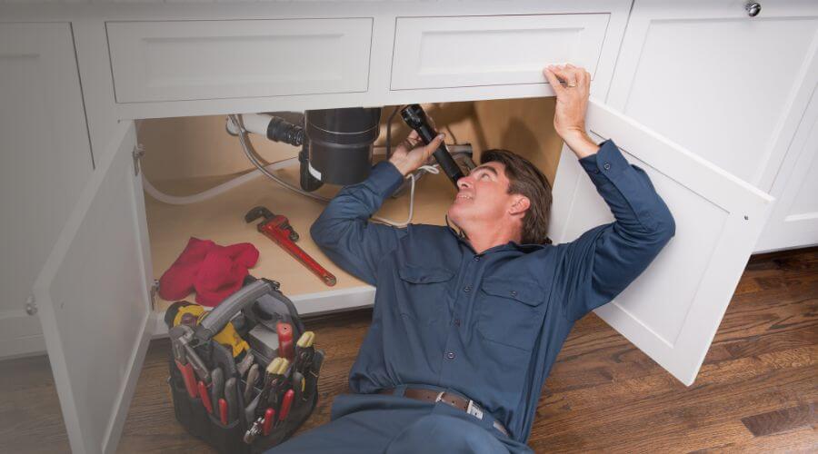 Professional emergency plumbing in Gheens, LA